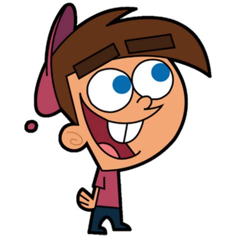 Character: timmy turner .